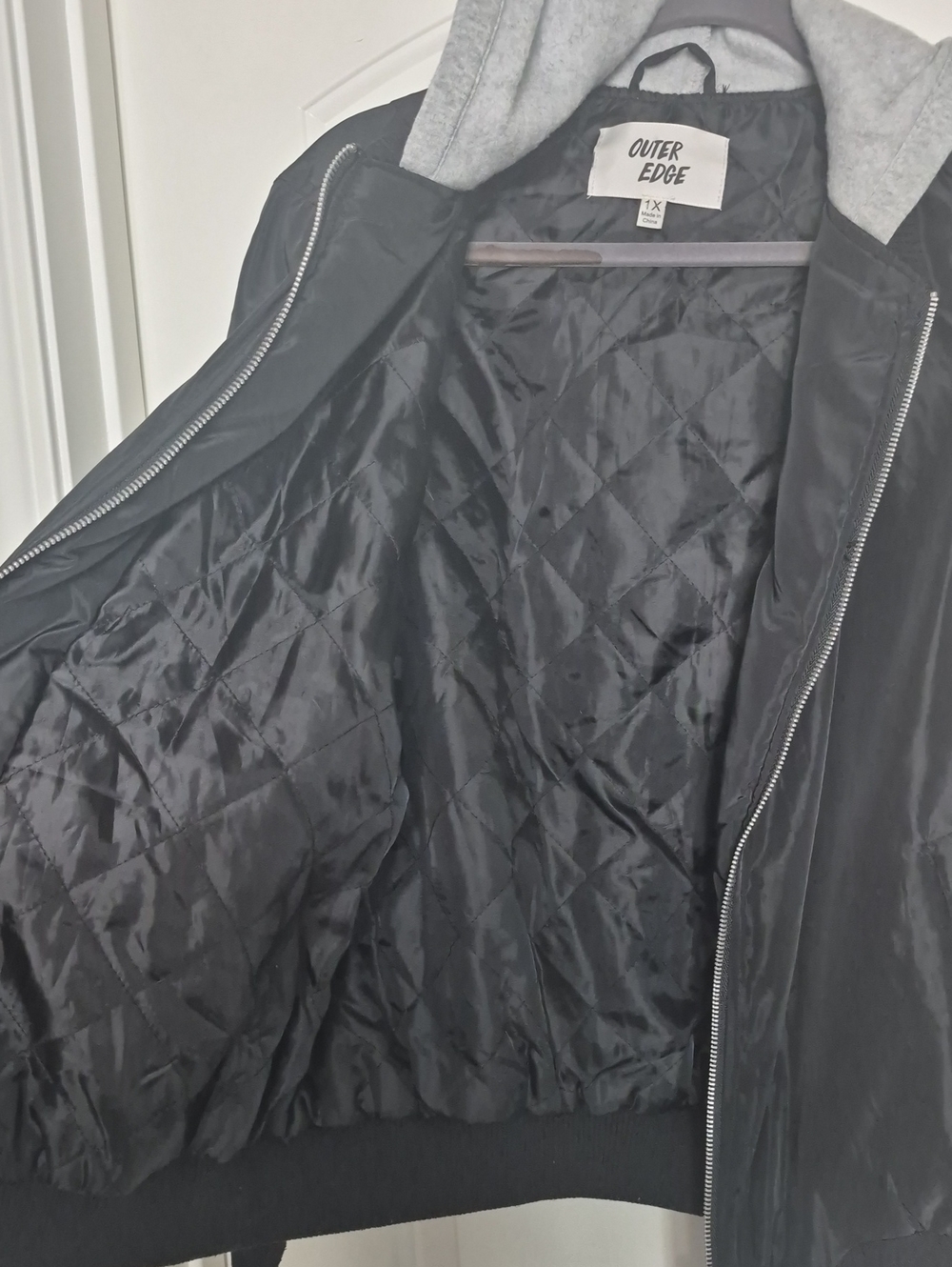 Bomber Jacket - Picture 2 of 6